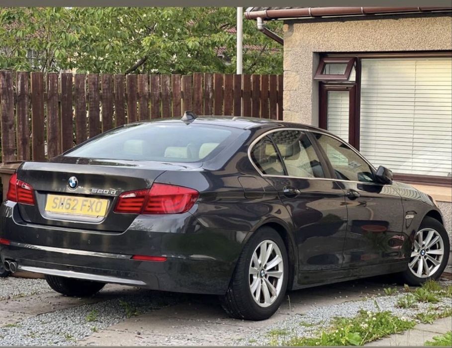 Bmw f10 2.0 184cp