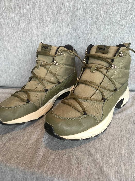 Мъжки зимни боти