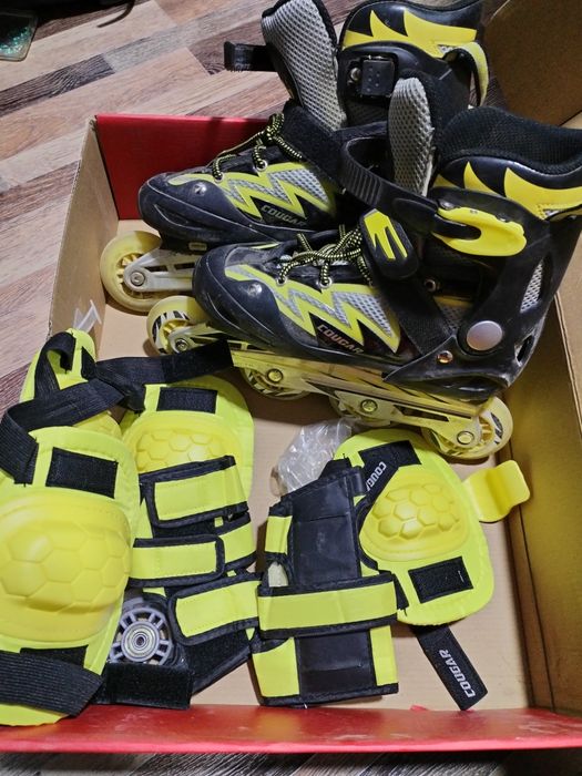 Продаются ролики