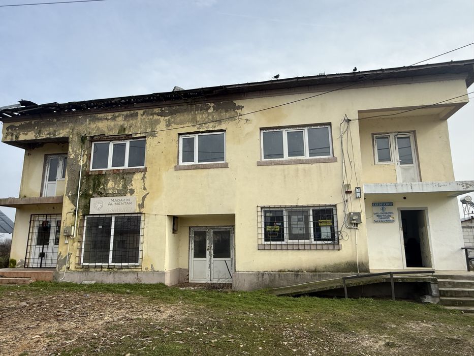 Vand cladire - Spatiu comercial Mogosani