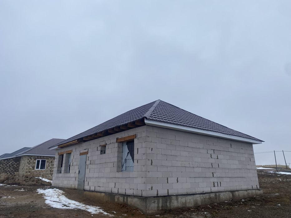 Продам дом Жанаконыс 4