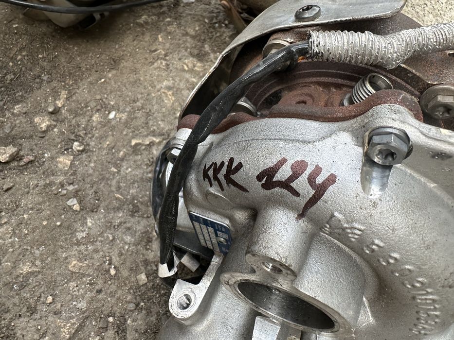 Турбо компресор турбина KKK 04L253124 Audi A4 A5 Q5 A6 A7 след 2017г