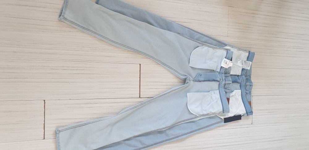 Replay Milano Anbass Slim Stretch  36/34 и 32/32 2бр НОВО ОРИГИНАЛ Мъж
