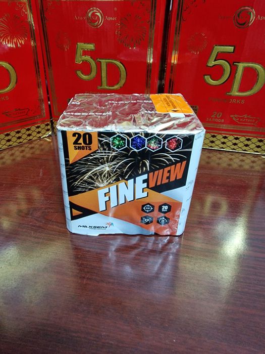 Салюты, фейерверки распродажа