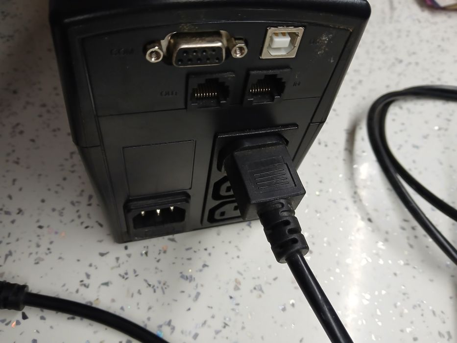 UPS устройства - CyberPower