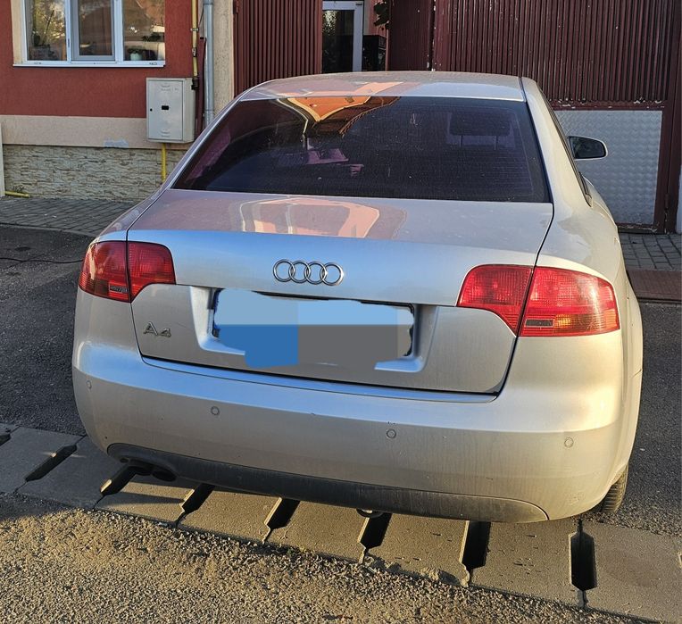 Masina Audi A4 an 2006