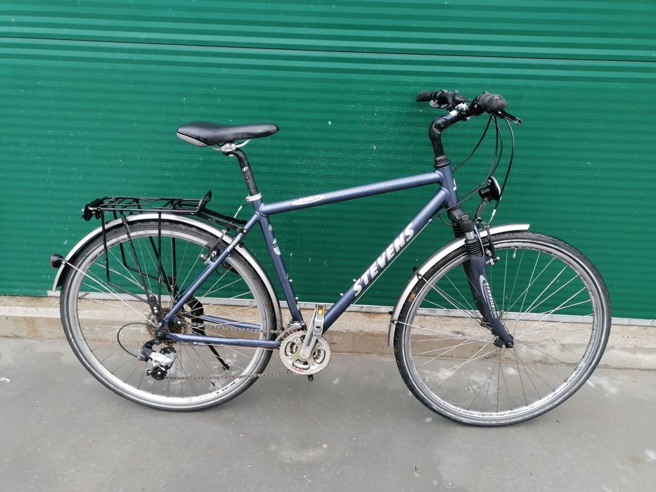 Bicicleta City Bike Stevens 28