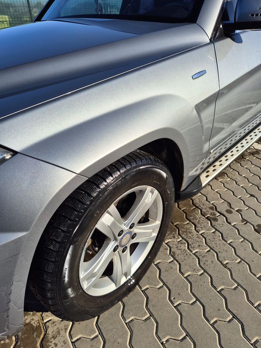 GLK 220 CDI 4MATIC 06.12.2011 Automatic