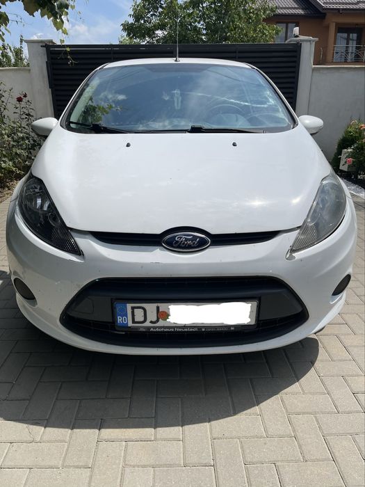FORD Fiesta 2012