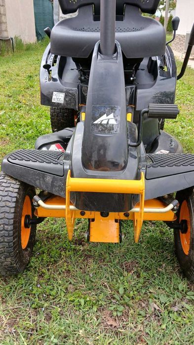 Тракторна косачка McCulloch M105-77X