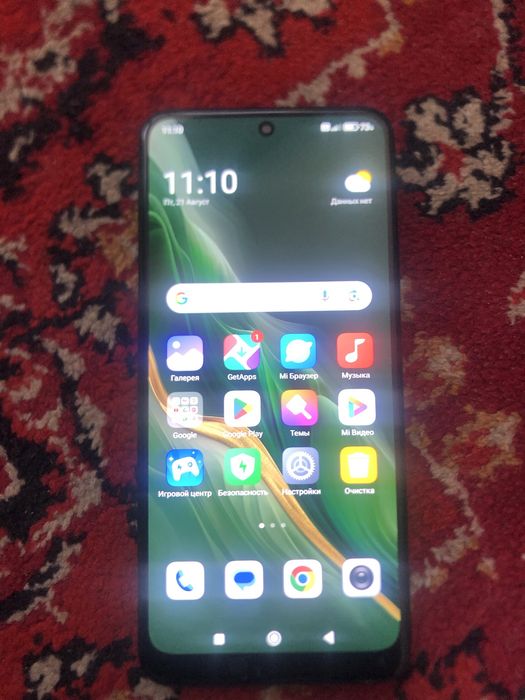 Redmi not 12/128