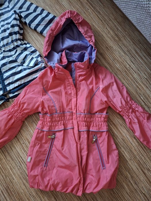 Ветровки демисезонные