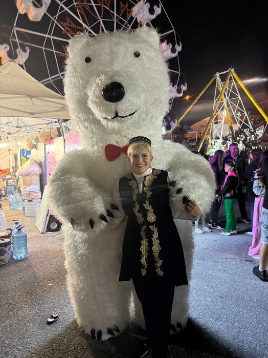 ТАНЦУВАЩИТЕ БЯЛО МЕЧЕ, СТИЧ, ПАНДА област Пловдив, Пазарджик и София