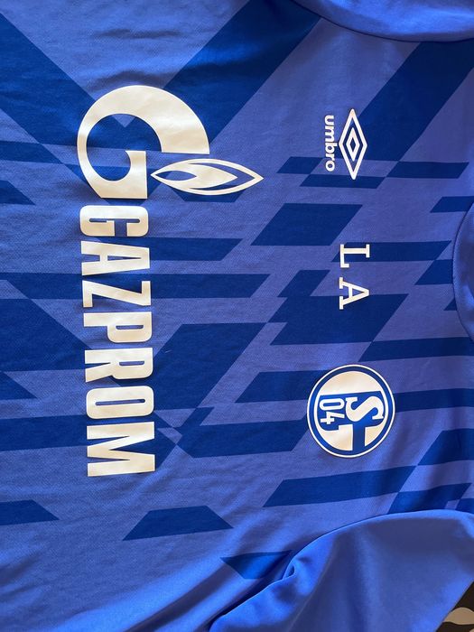 Официална тениска на шалке04