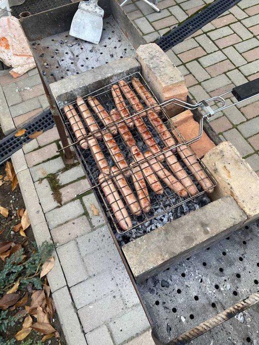 Мангал - толщина 3мм