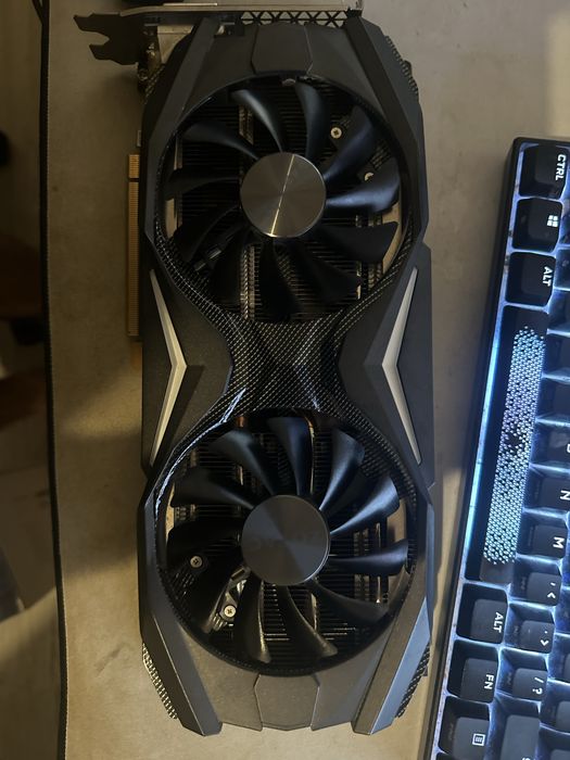 Placa video GTX 1070 Zotac AMP! Edition 8GB 256-bit