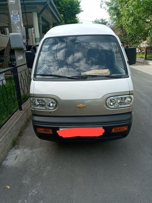 Chevrolet Damas 2021