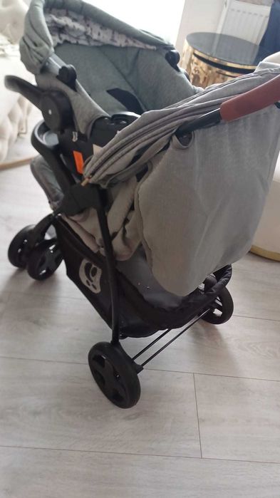 carucior parte sport si scoica