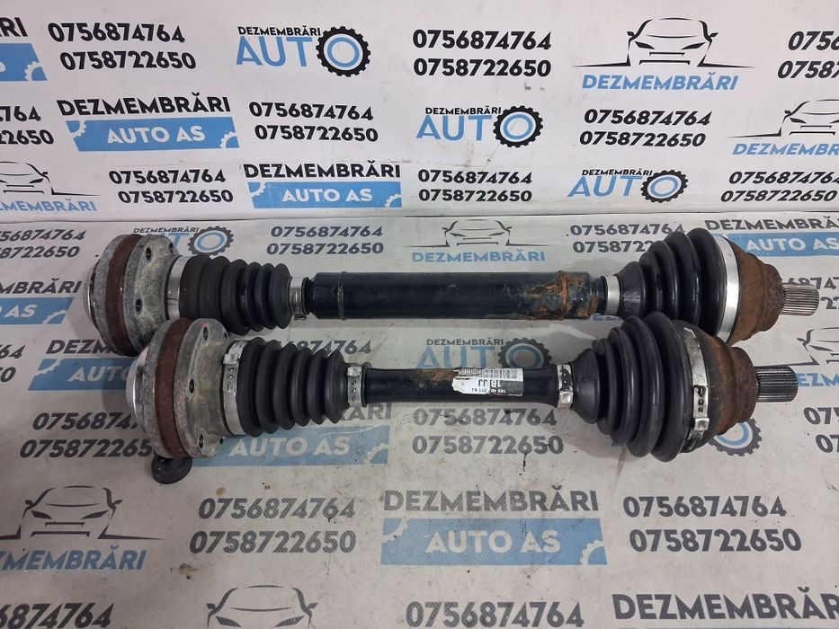 Planetara stanga dreapta 2.0 tdi 6 trepte vw Passat b6 2007