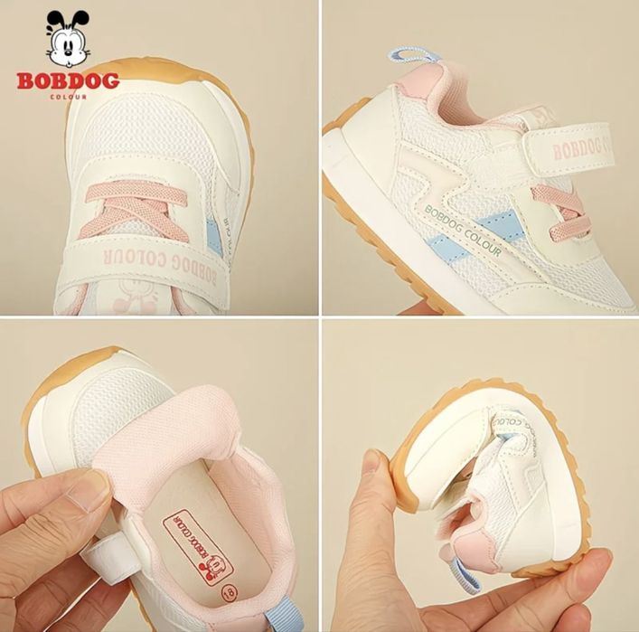 Детские кроссовки для девочки НОВЫЕ