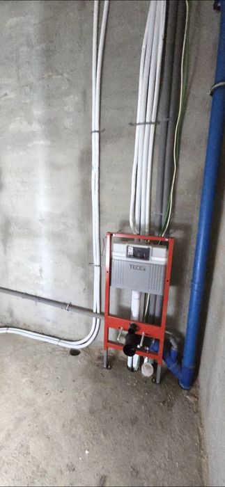 Instalator centrale termice, încălzire în pardoseală, aer condiționat