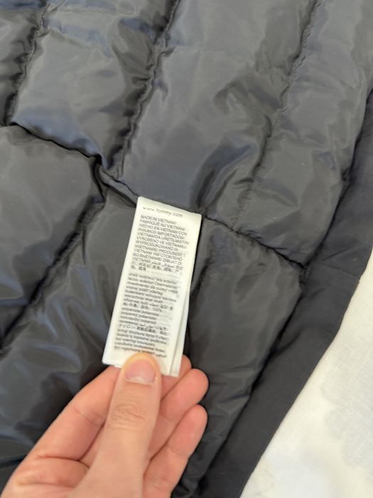 Ново оригинално мъжко яке, парка Tommy Hilfiger