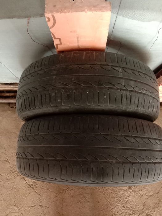 Продаётся резина летняя, дөңгелектер.