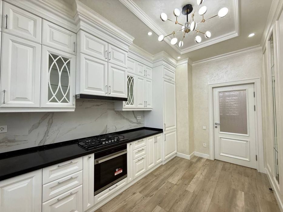 Новостройка 4/4/8 в ЖК “PARUSIEN” 125кв.м от застройщика Golden House