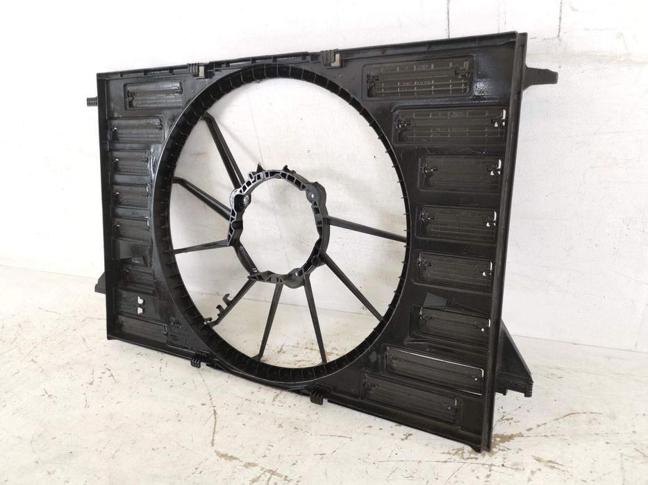 Carcasa Electroventilator GMV Audi A4 B9 2015 2016 2017 2018 2019 2020