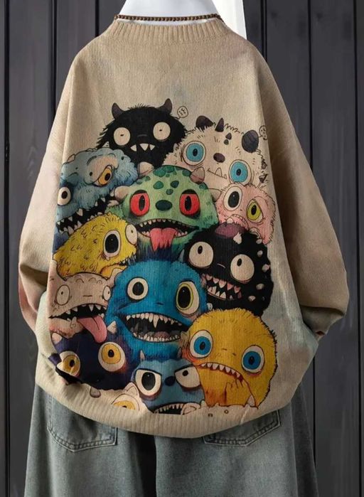 Классный женский свитер