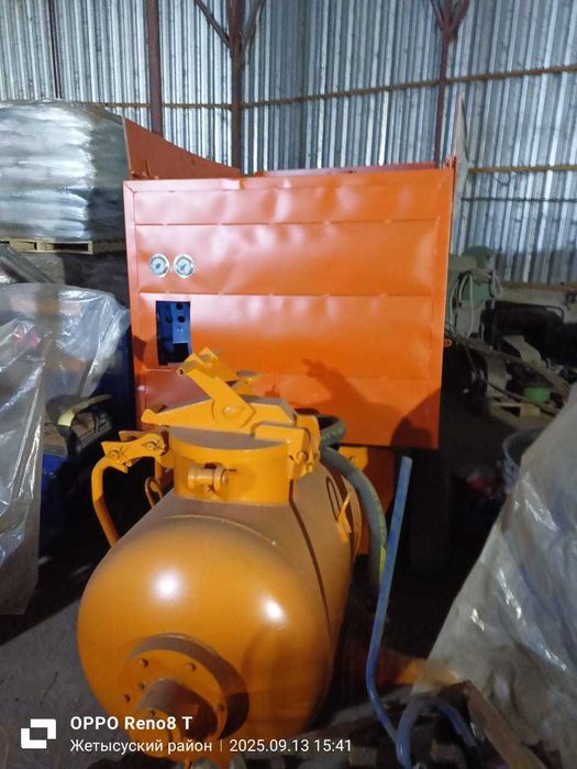 Пневмонагнетатель 2 в 1