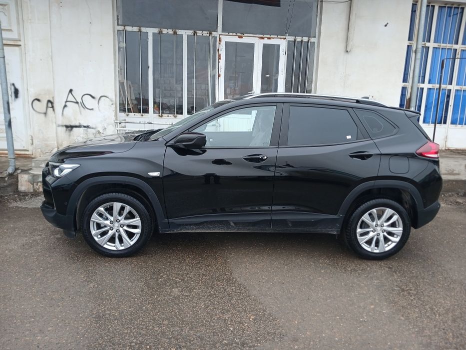 Продаётся Chevrolet Tracker-2 LTZ