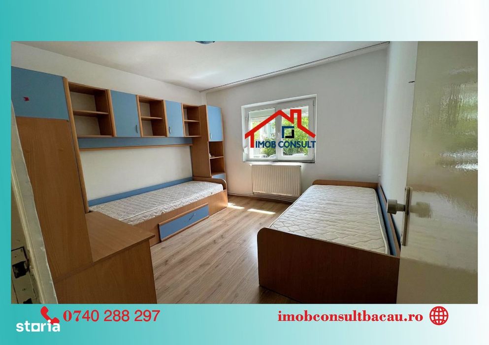 Apartament cu 3 camere, de inchiriat! Neagoe Vodă! CE1616