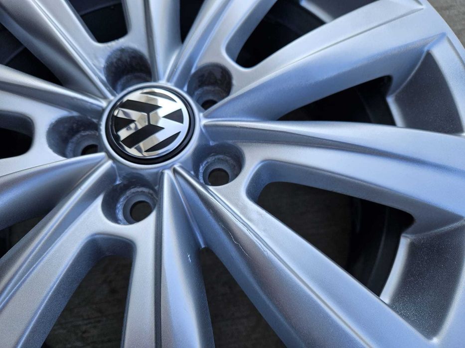 Jante R16 5x100 SEAT Arona,Ibiza,VW Polo,TCros,SKODA Scala,Rapid,Fabia