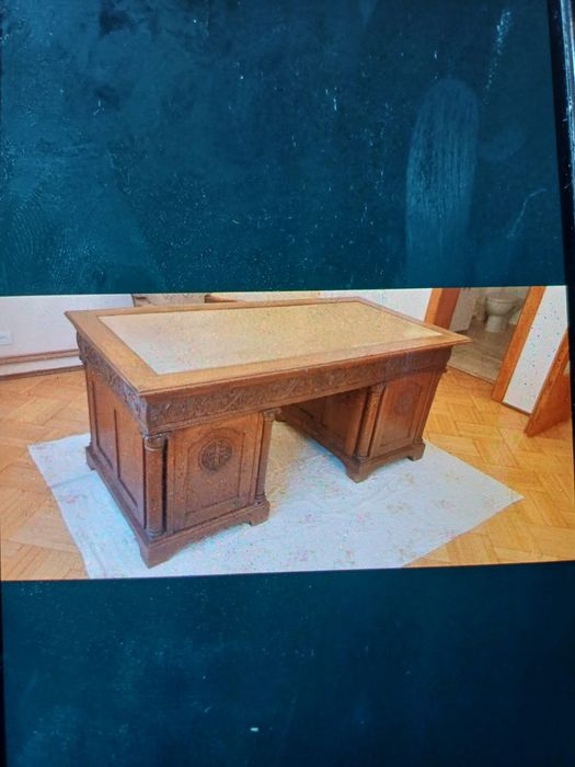 Birou vechi de colectie