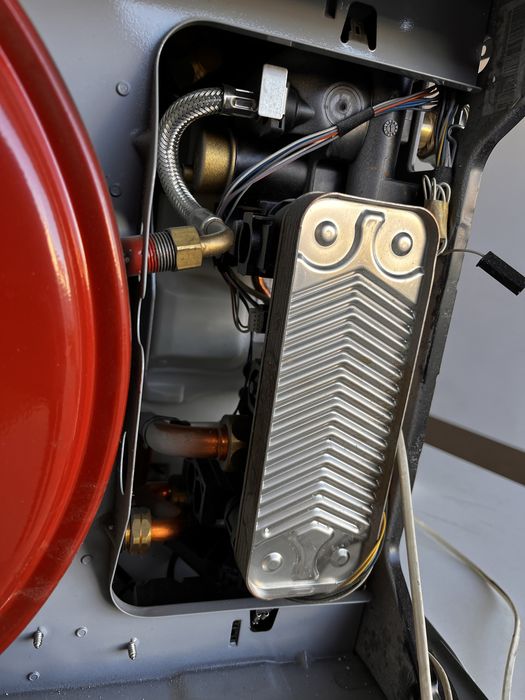 Centrală termică Saunier Duval ThemaClassic F25 E – perfect funcțională