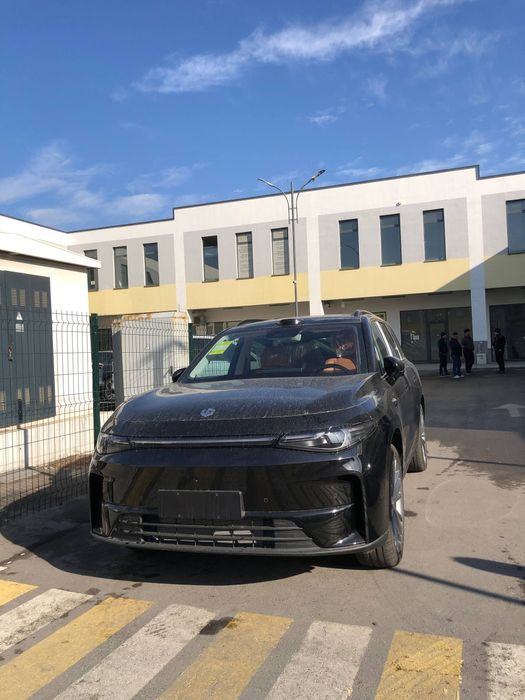 Leapmotor C16 Restaling