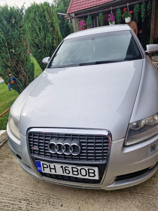 Audi A6 C6 2.0TDI