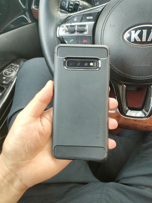 С 10+ корейский телефон