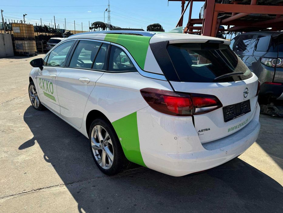 Опел Астра 2017г.