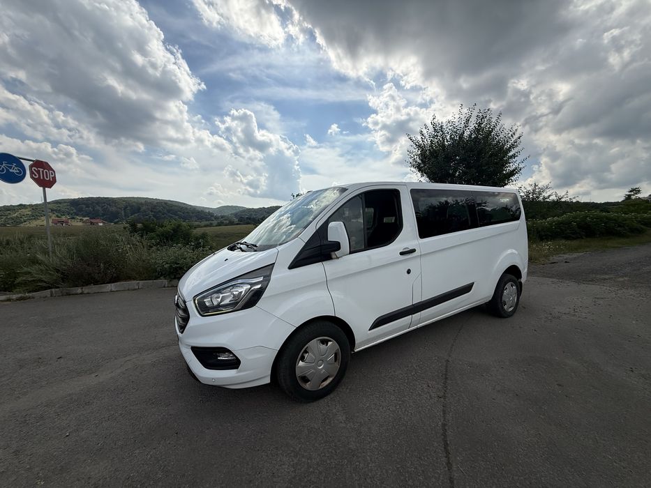 Ford Transit Custom 2020