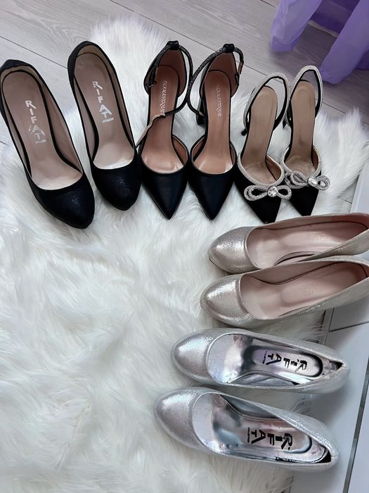 Дамски обувки на висок ток!