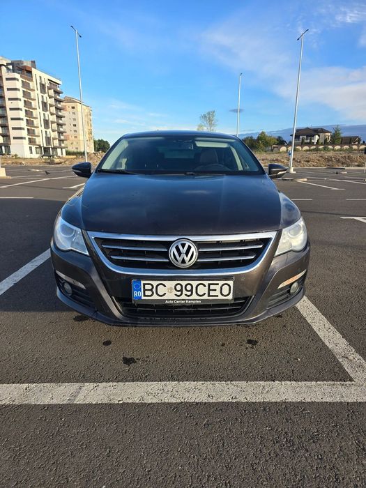 Volkswagen Passat VW Passat CC - 170hp