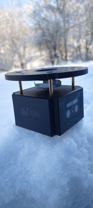 Hrănitoare automată TETRAO – profesională