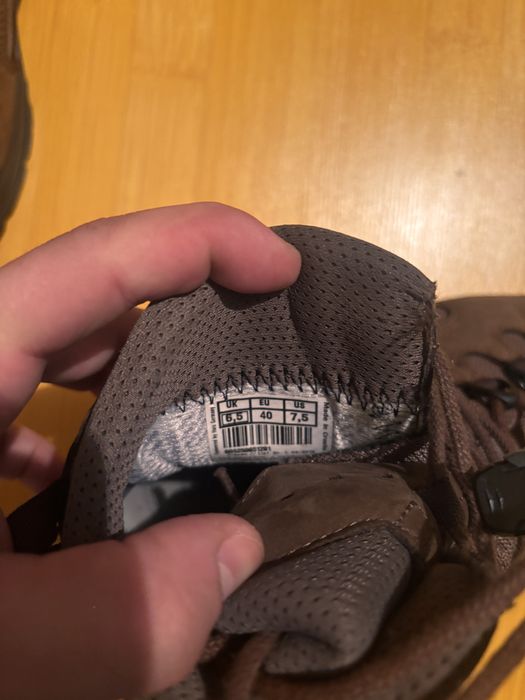 Bocanci militari haix 40