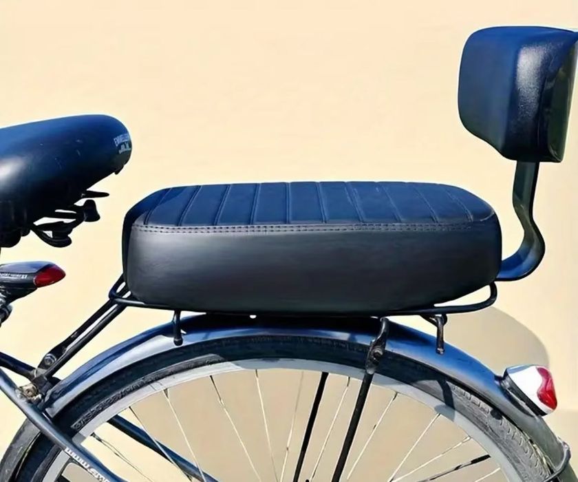 Допълнителна седалка за велосипед