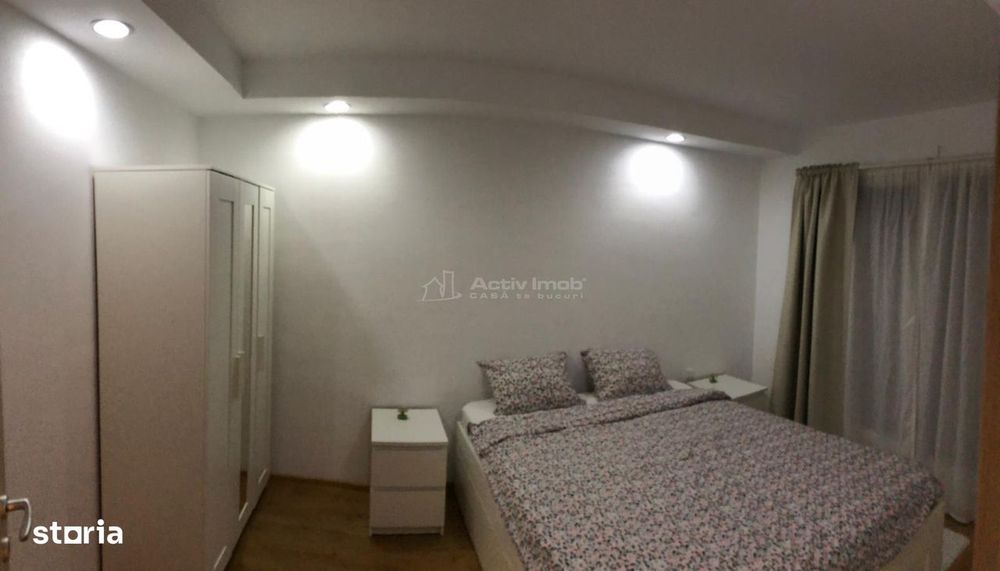 Casa insiruita - Cosmopolis - 4 camere - 3 bai - 120mp - 112mp teren