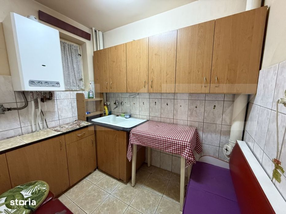 Apartament cu 2 camere, 36,94 mp, Zona Micro 14 — fotografia 3