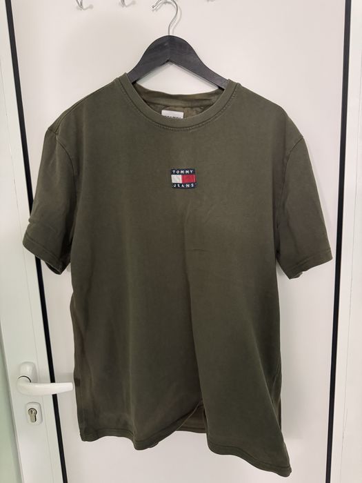 Лот от тениски на Diesel,Replay,Boss, Tommy Hilfiger