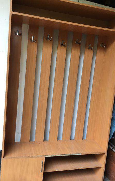 Шкаф для прихожки